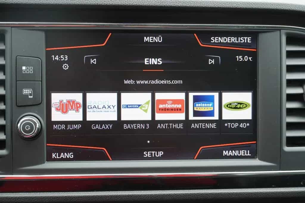 Seat Leon 1.4 FR LED Navi Tempomat USB PDC FullLink 08/2018-photo-17