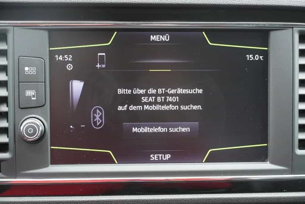 Seat Leon 1.4 FR LED Navi Tempomat USB PDC FullLink 08/2018-photo-18