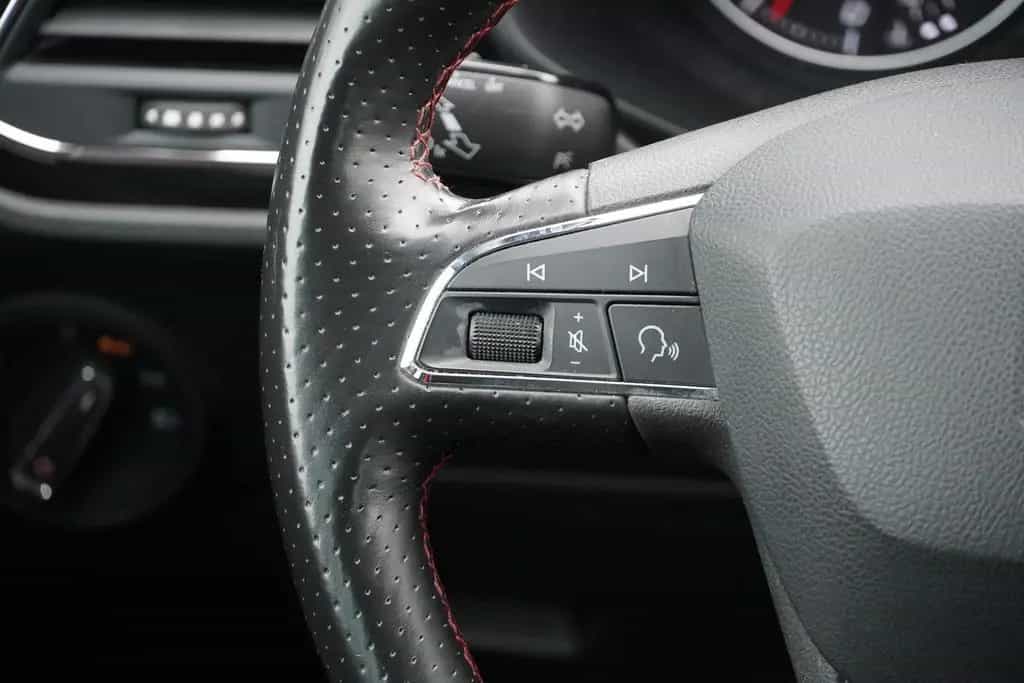 Seat Leon 1.4 FR LED Navi Tempomat USB PDC FullLink 08/2018-photo-25