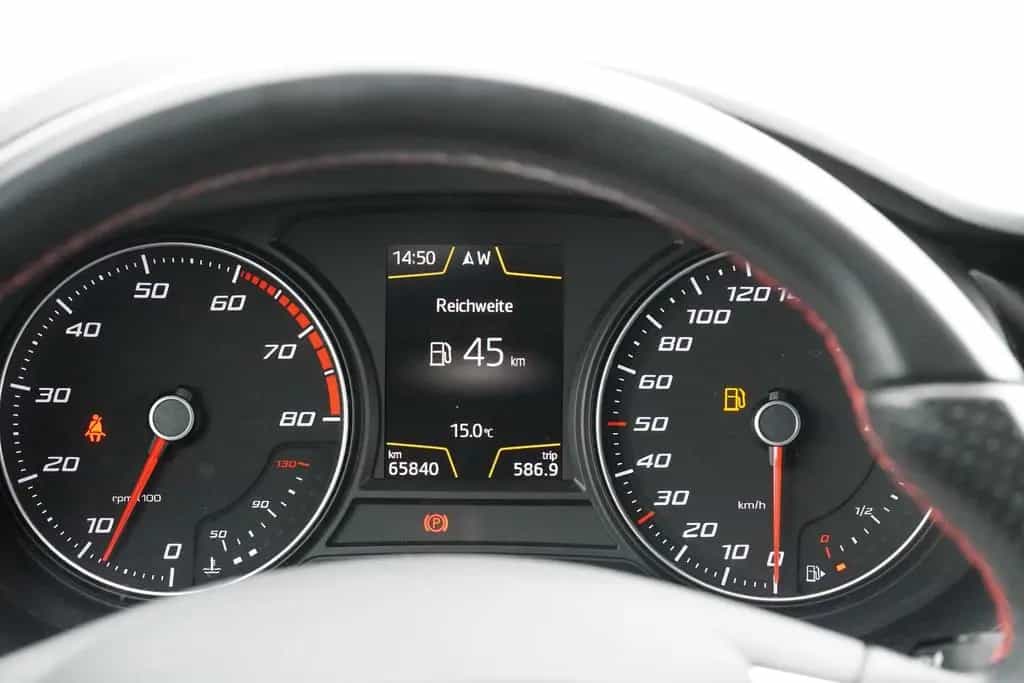 Seat Leon 1.4 FR LED Navi Tempomat USB PDC FullLink 08/2018-photo-29