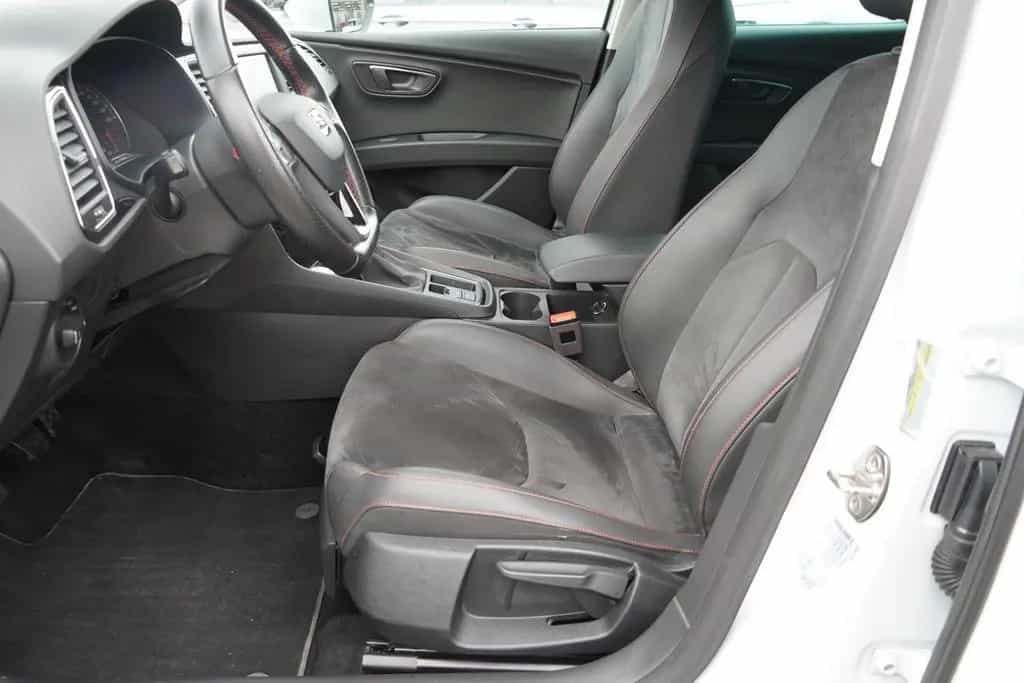 Seat Leon 1.4 FR LED Navi Tempomat USB PDC FullLink 08/2018-photo-32