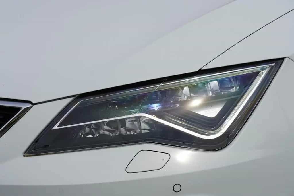 Seat Leon 1.4 FR LED Navi Tempomat USB PDC FullLink 08/2018-photo-38
