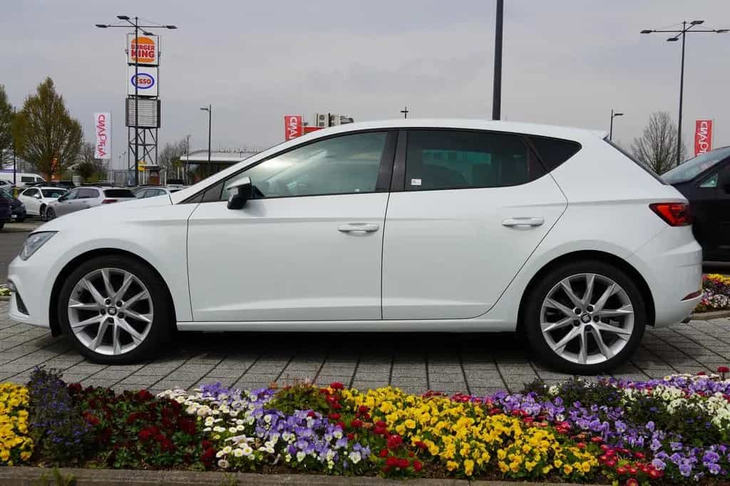 Seat Leon 1.4 FR LED Navi Tempomat USB PDC FullLink 08/2018-photo-4