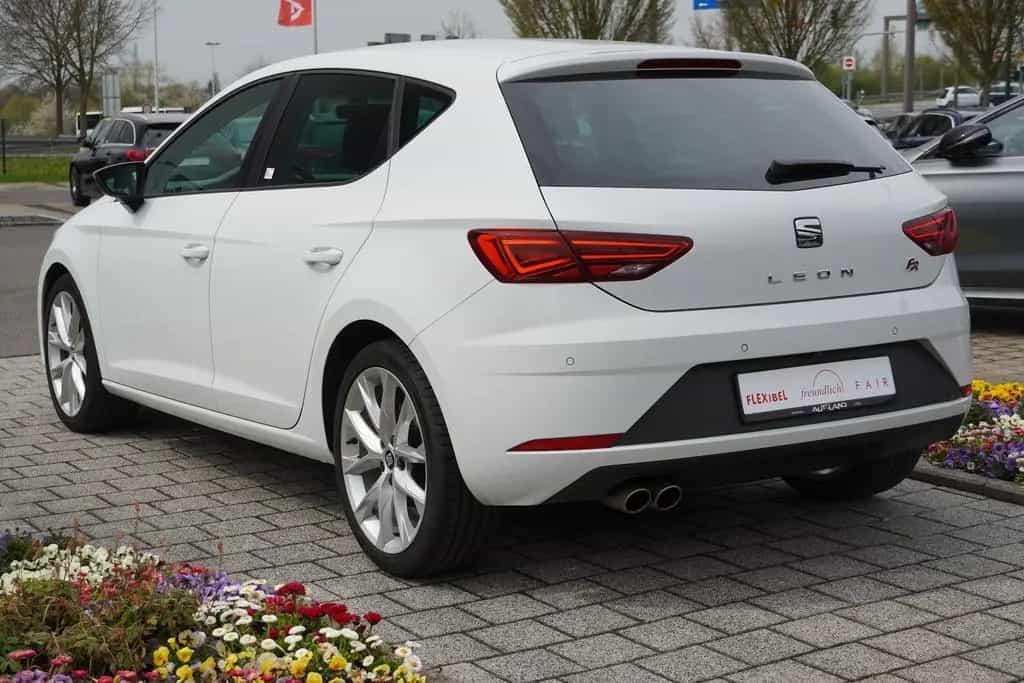 Seat Leon 1.4 FR LED Navi Tempomat USB PDC FullLink 08/2018-photo-5