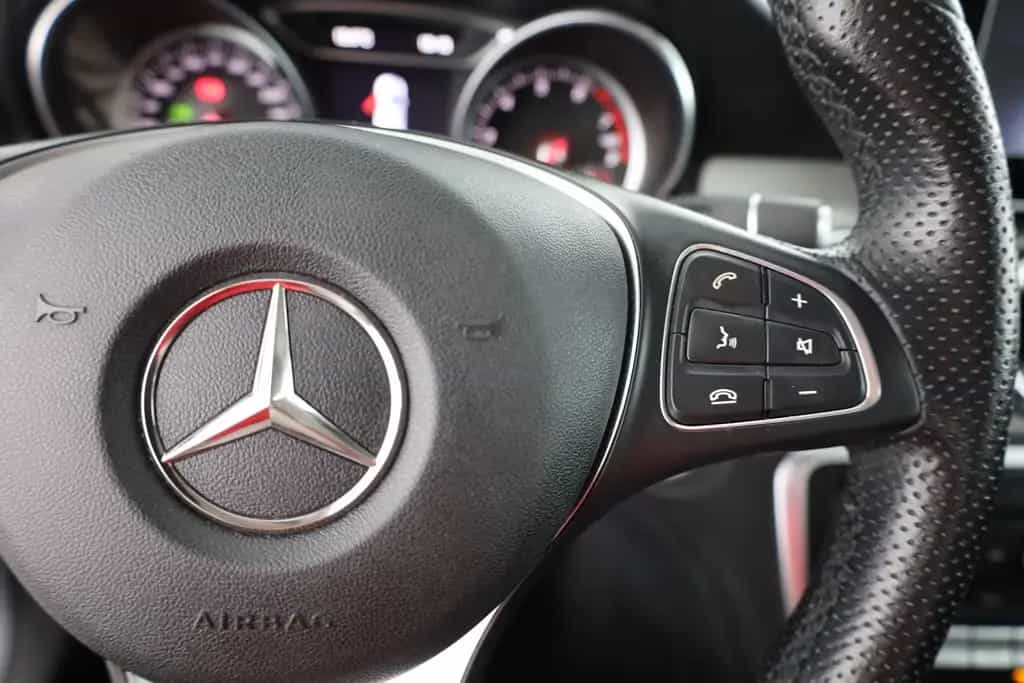 Mercedes-Benz GLA-Class 180 LED Navi Sitzheizung Teilleder PDC ACC 06/2018-photo-15