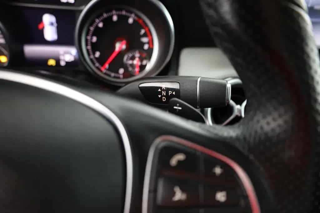 Mercedes-Benz GLA-Class 180 LED Navi Sitzheizung Teilleder PDC ACC 06/2018-photo-19