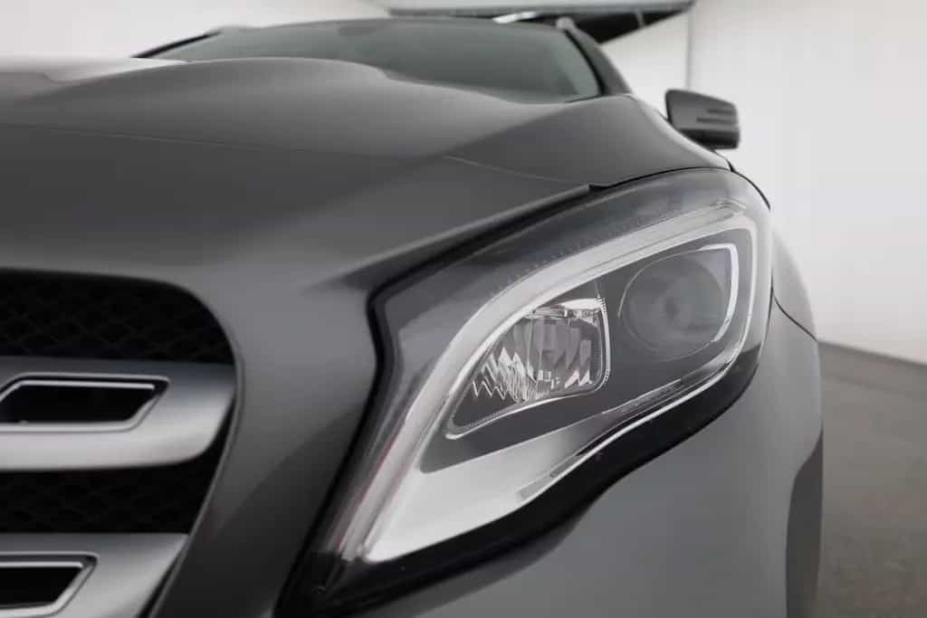 Mercedes-Benz GLA-Class 180 LED Navi Sitzheizung Teilleder PDC ACC 06/2018-photo-27