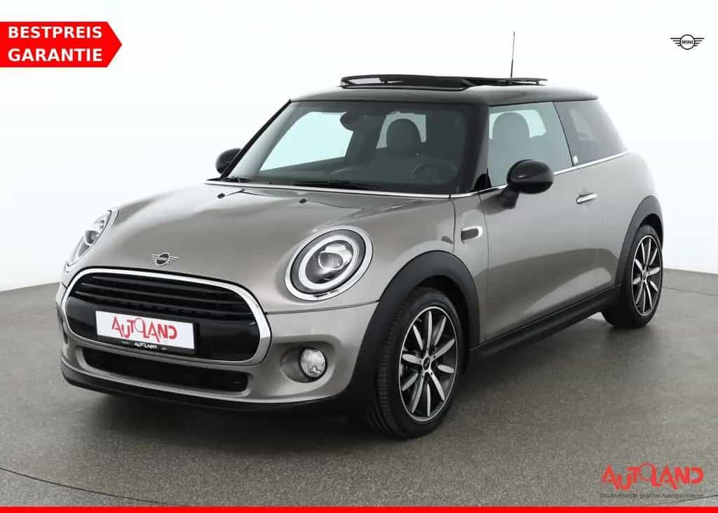 MINI Cooper 1.5 LED Panorama Teilleder Sportsitze USB 01/2019-photo-0