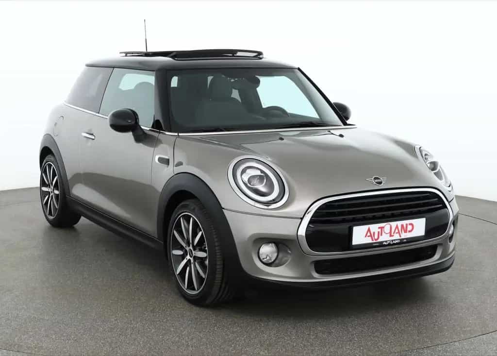 MINI Cooper 1.5 LED Panorama Teilleder Sportsitze USB 01/2019-photo-6