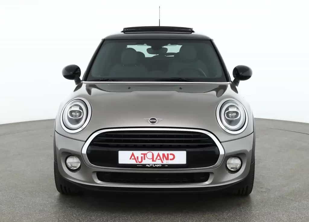 MINI Cooper 1.5 LED Panorama Teilleder Sportsitze USB 01/2019-photo-7