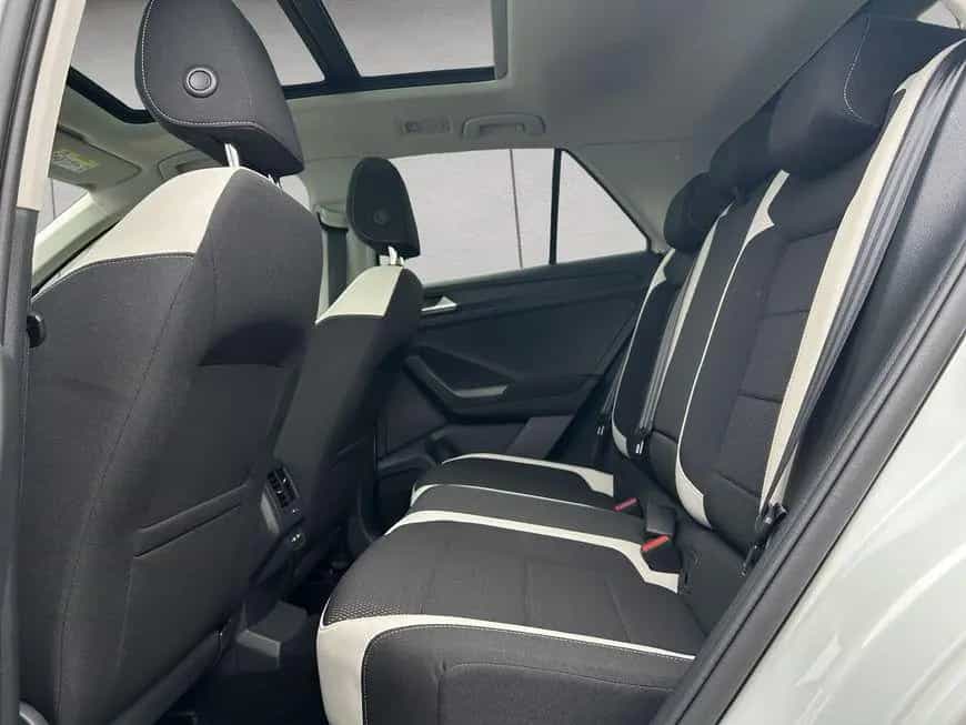 Volkswagen T-Roc 2.0 TSI 4MOTION DSG Panoramaglasdach 04/2021-photo-12