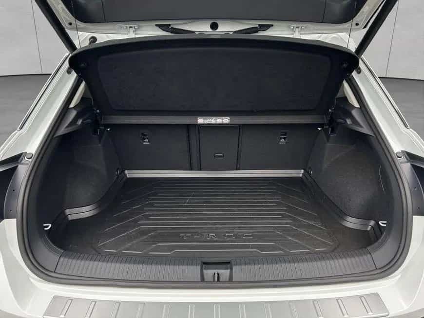 Volkswagen T-Roc 2.0 TSI 4MOTION DSG Panoramaglasdach 04/2021-photo-2