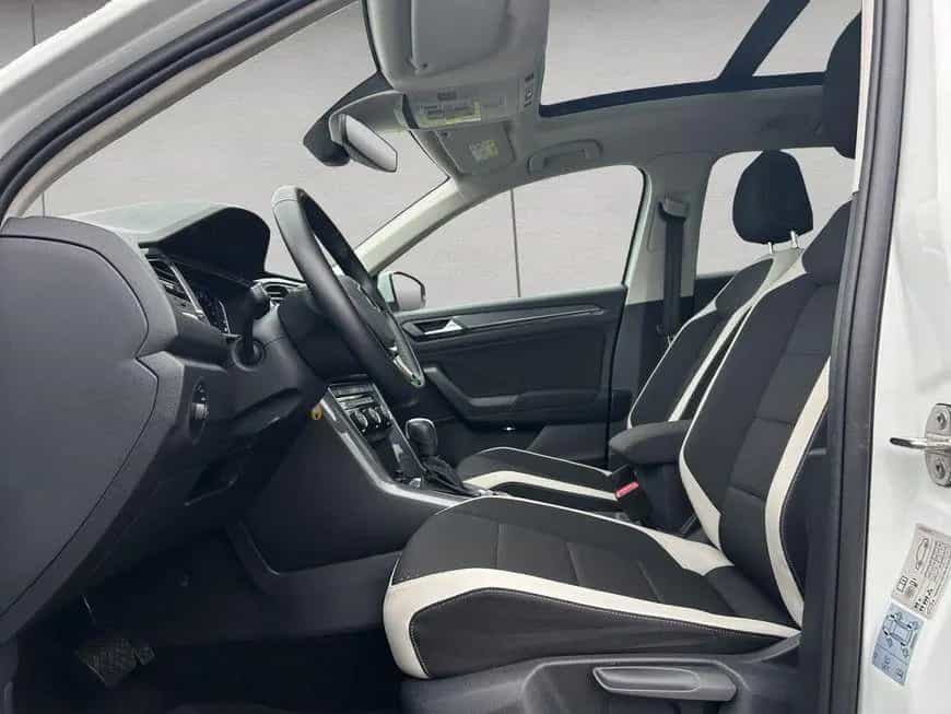 Volkswagen T-Roc 2.0 TSI 4MOTION DSG Panoramaglasdach 04/2021-photo-7