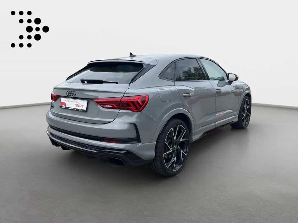 Audi RSQ3 RS Q3 Sportback+Pano+AHK+LED+ACC+adaptives FW+ 03/2022-photo-1