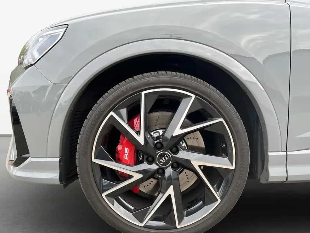 Audi RSQ3 RS Q3 Sportback+Pano+AHK+LED+ACC+adaptives FW+ 03/2022-photo-12