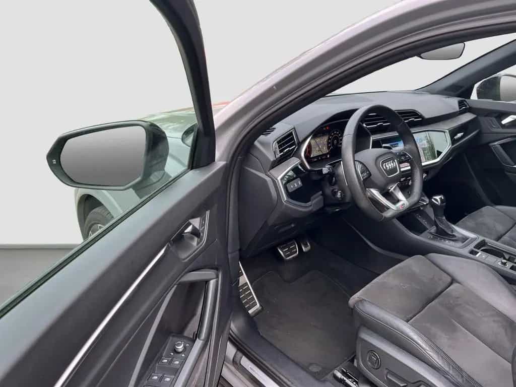 Audi RSQ3 RS Q3 Sportback+Pano+AHK+LED+ACC+adaptives FW+ 03/2022-photo-13