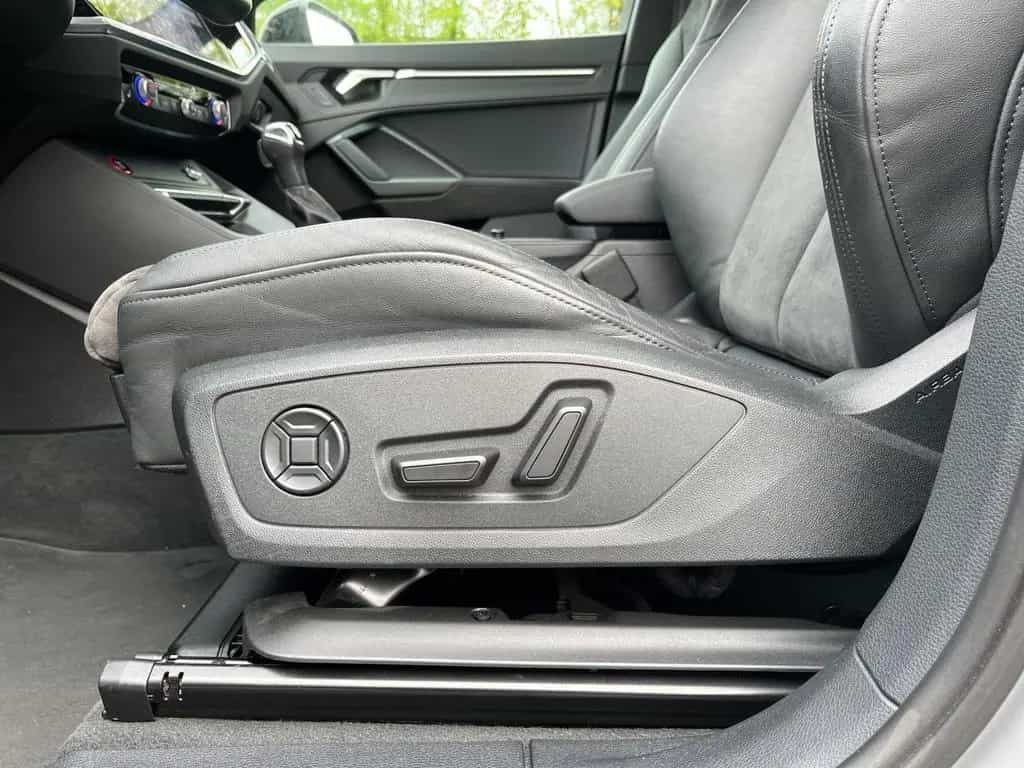 Audi RSQ3 RS Q3 Sportback+Pano+AHK+LED+ACC+adaptives FW+ 03/2022-photo-14