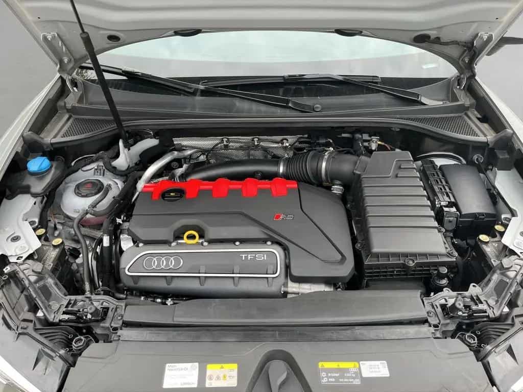 Audi RSQ3 RS Q3 Sportback+Pano+AHK+LED+ACC+adaptives FW+ 03/2022-photo-17