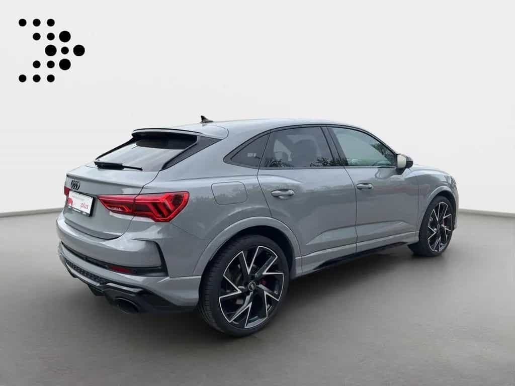 Audi RSQ3 RS Q3 Sportback+Pano+AHK+LED+ACC+adaptives FW+ 03/2022-photo-18
