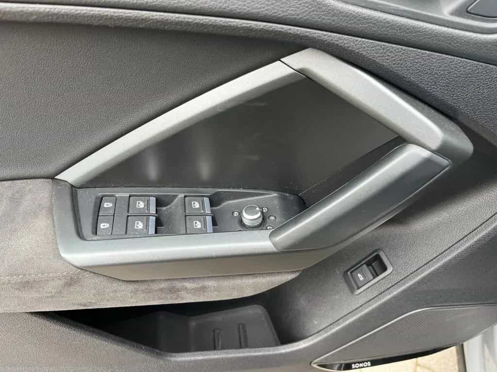 Audi RSQ3 RS Q3 Sportback+Pano+AHK+LED+ACC+adaptives FW+ 03/2022-photo-19