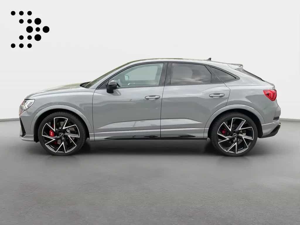 Audi RSQ3 RS Q3 Sportback+Pano+AHK+LED+ACC+adaptives FW+ 03/2022-photo-2