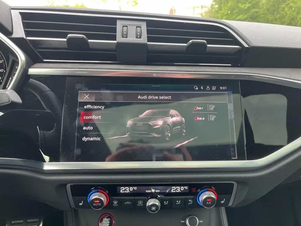 Audi RSQ3 RS Q3 Sportback+Pano+AHK+LED+ACC+adaptives FW+ 03/2022-photo-21