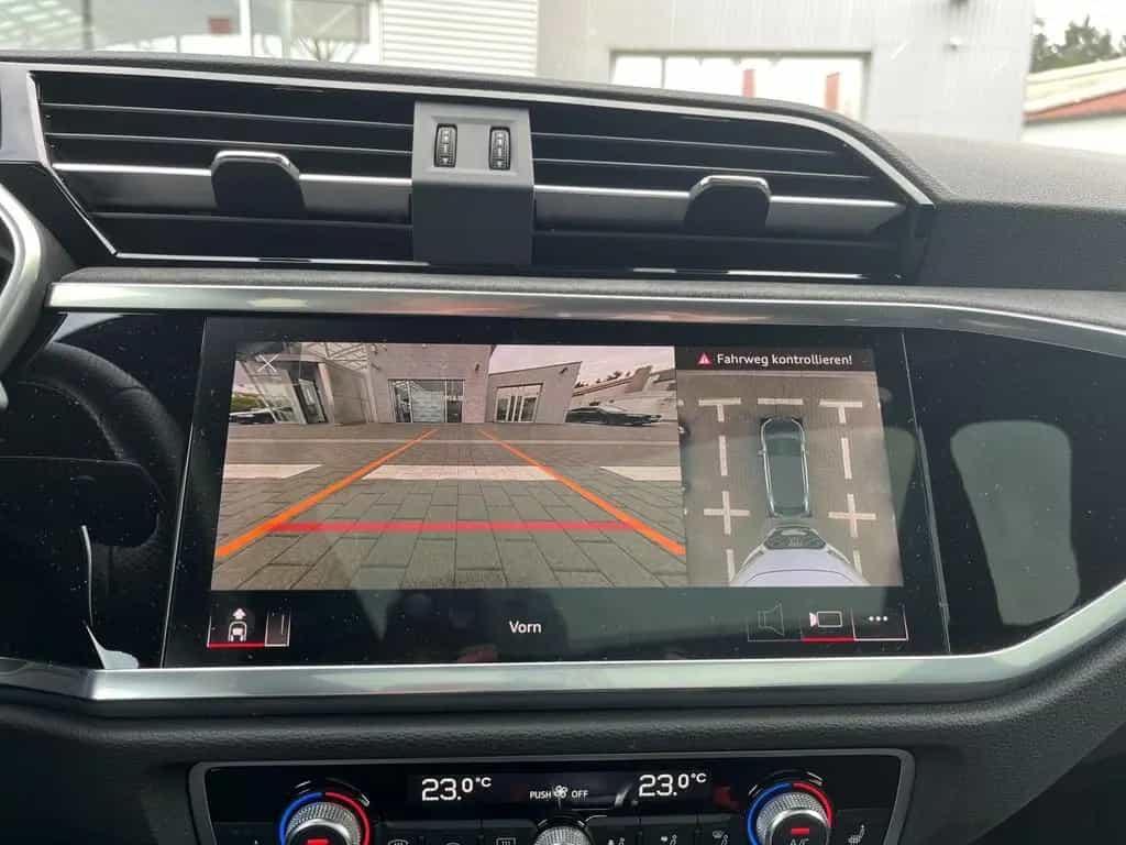 Audi RSQ3 RS Q3 Sportback+Pano+AHK+LED+ACC+adaptives FW+ 03/2022-photo-22