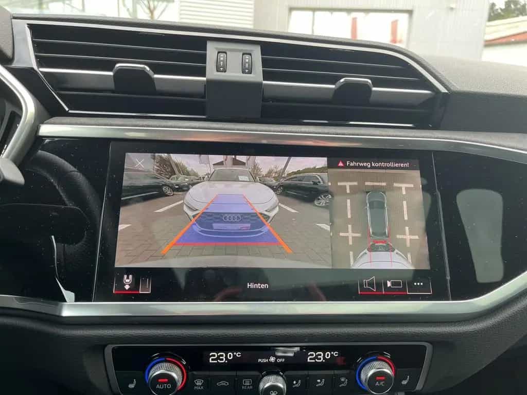 Audi RSQ3 RS Q3 Sportback+Pano+AHK+LED+ACC+adaptives FW+ 03/2022-photo-23