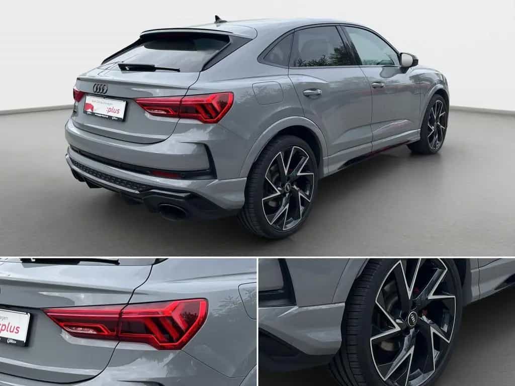 Audi RSQ3 RS Q3 Sportback+Pano+AHK+LED+ACC+adaptives FW+ 03/2022-photo-24