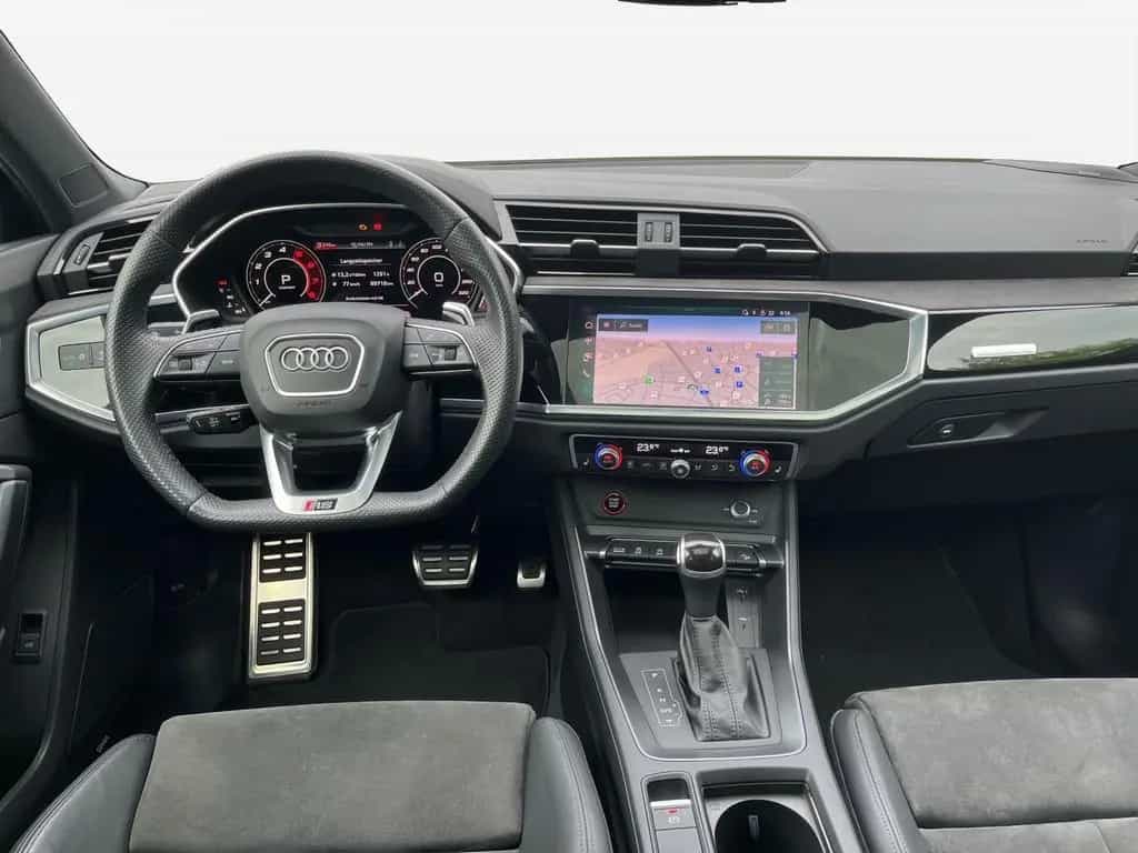 Audi RSQ3 RS Q3 Sportback+Pano+AHK+LED+ACC+adaptives FW+ 03/2022-photo-4