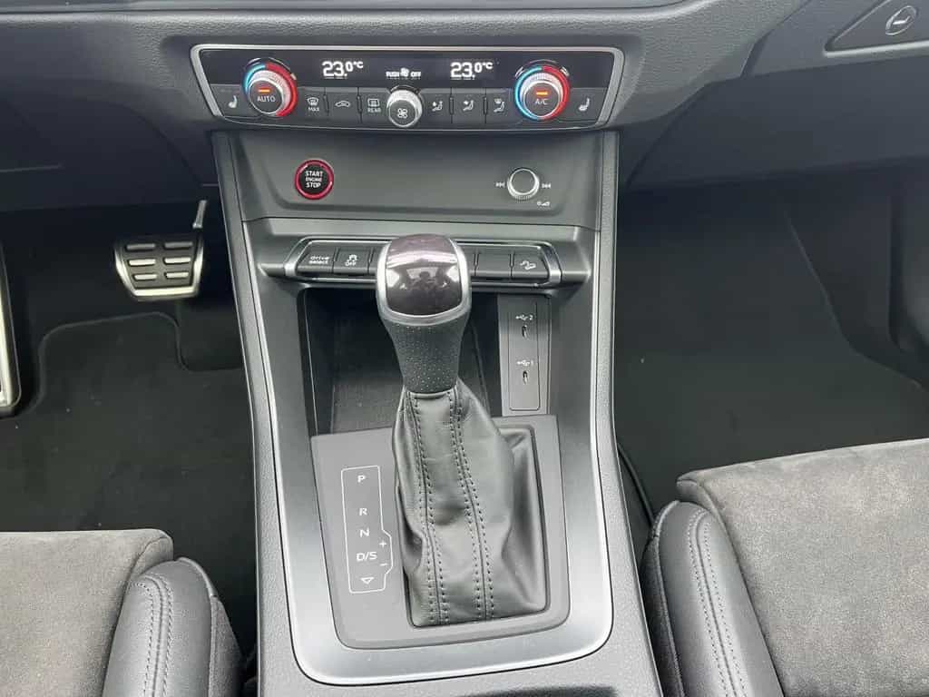 Audi RSQ3 RS Q3 Sportback+Pano+AHK+LED+ACC+adaptives FW+ 03/2022-photo-6