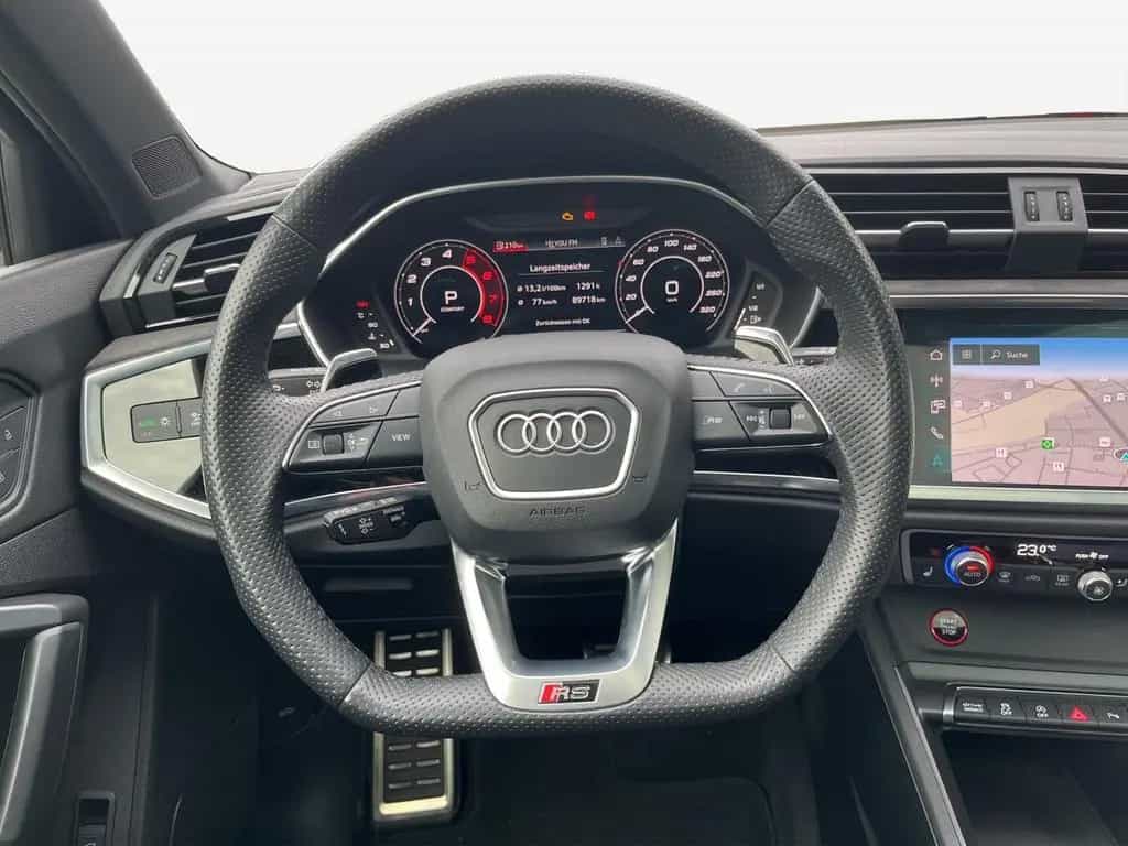Audi RSQ3 RS Q3 Sportback+Pano+AHK+LED+ACC+adaptives FW+ 03/2022-photo-7