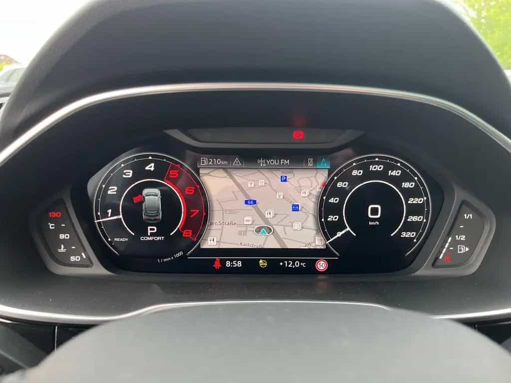 Audi RSQ3 RS Q3 Sportback+Pano+AHK+LED+ACC+adaptives FW+ 03/2022-photo-8
