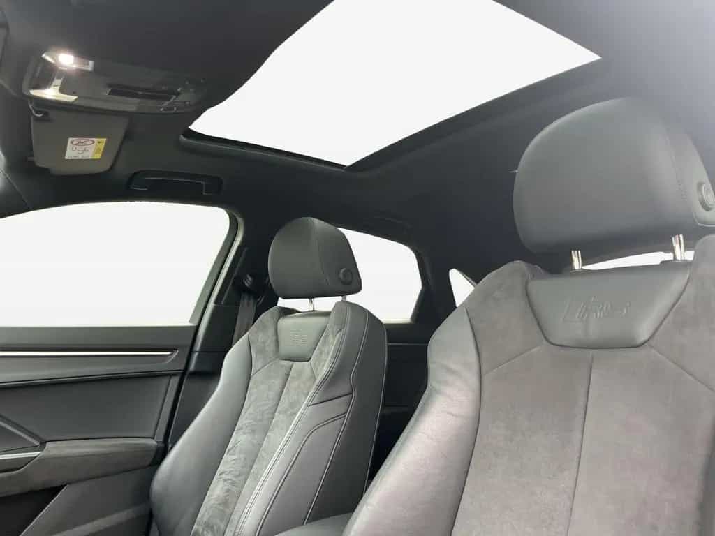 Audi RSQ3 RS Q3 Sportback+Pano+AHK+LED+ACC+adaptives FW+ 03/2022-photo-9