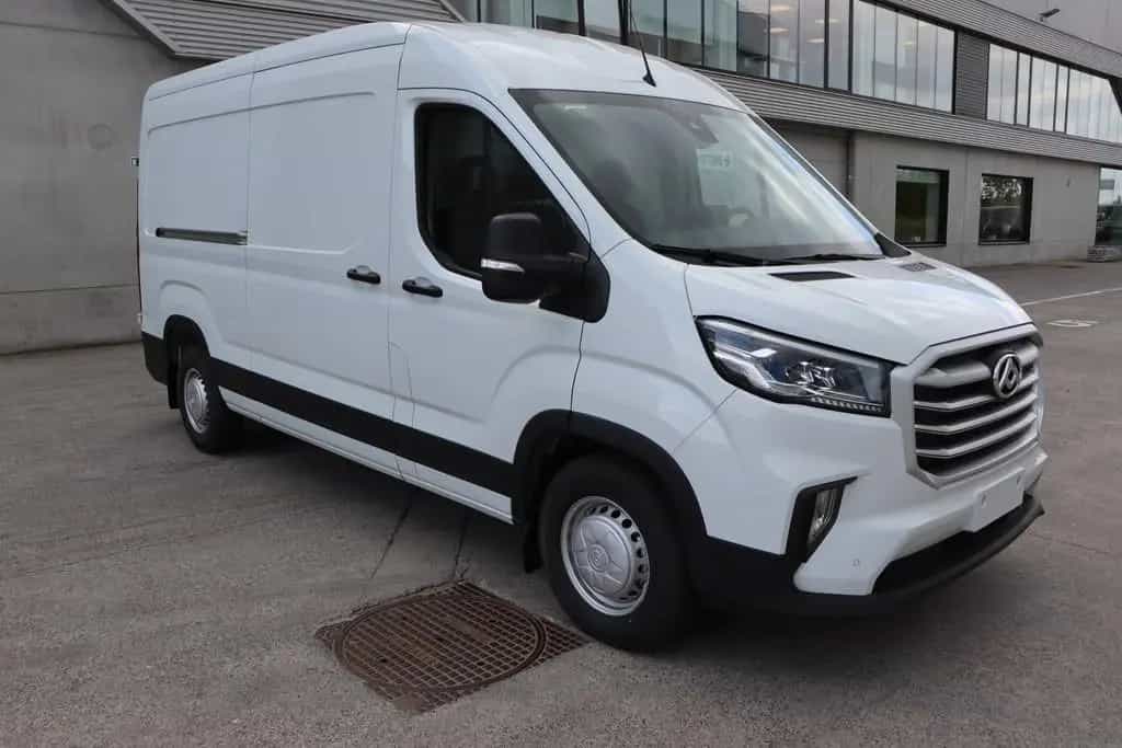 Maxus Deliver 9 L3H2 2,0d LED,CarPlay,Klima,Tempomat 02/2026-photo-0