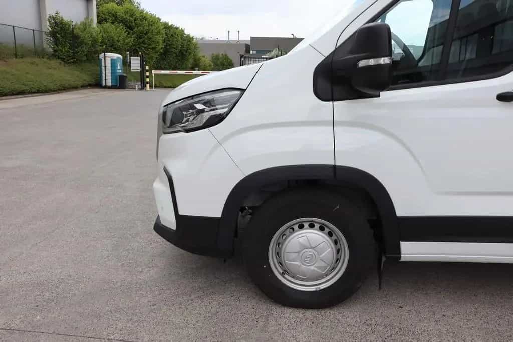 Maxus Deliver 9 L3H2 2,0d LED,CarPlay,Klima,Tempomat 02/2026-photo-9