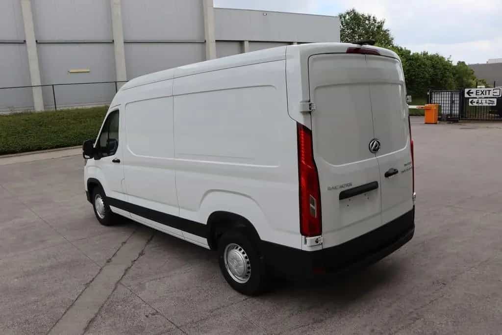 Maxus Deliver 9 L3H2 2,0d LED,CarPlay,Klima,Tempomat 02/2026-photo-21
