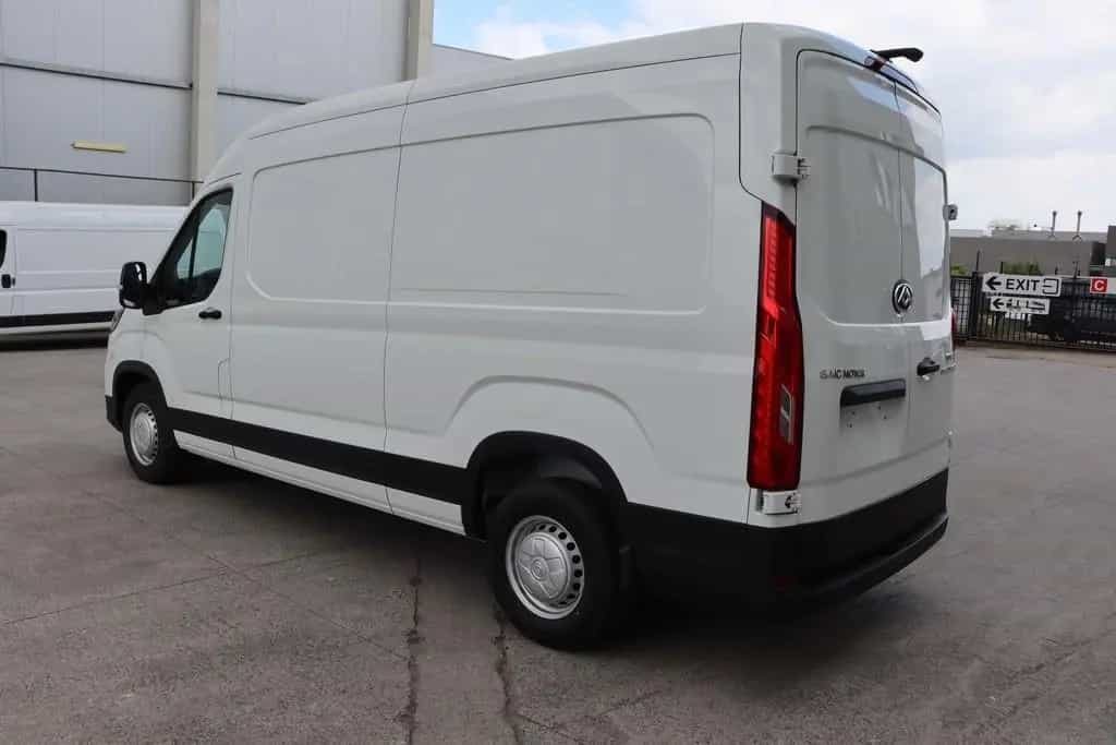 Maxus Deliver 9 L3H2 2,0d LED,CarPlay,Klima,Tempomat 02/2026-photo-2