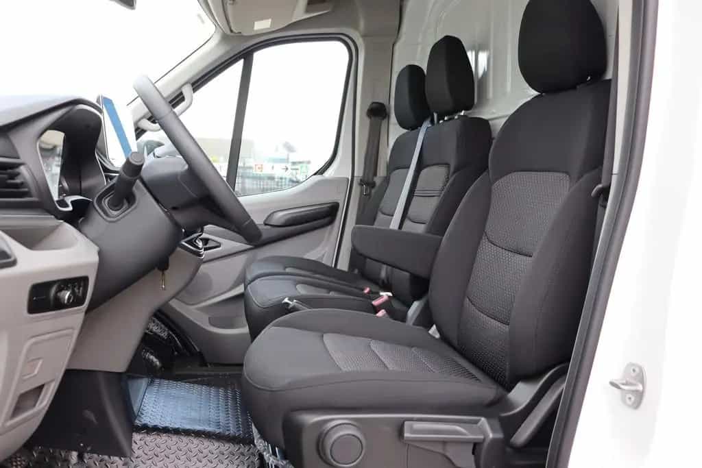 Maxus Deliver 9 L3H2 2,0d LED,CarPlay,Klima,Tempomat 02/2026-photo-4