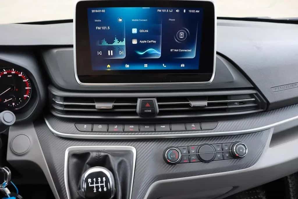 Maxus Deliver 9 L3H2 2,0d LED,CarPlay,Klima,Tempomat 02/2026-photo-7