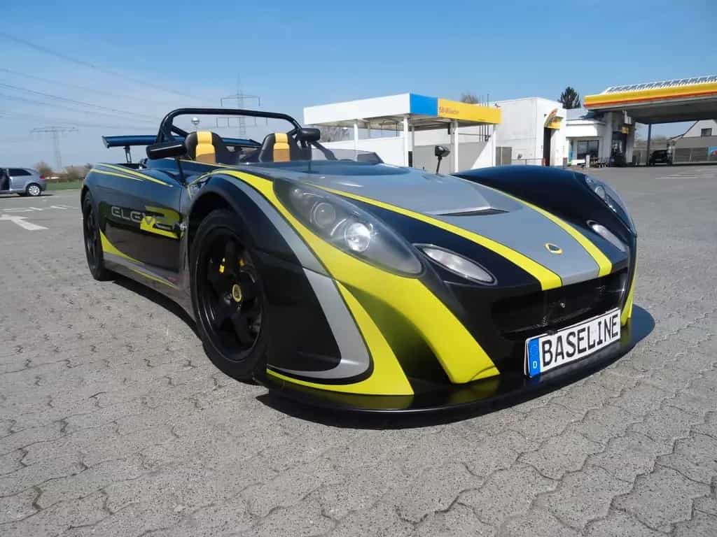Lotus Exige 211 - 2-Eleven - LHD - Service neu 02/2008-photo-10