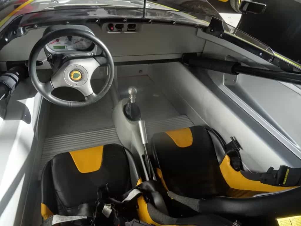 Lotus Exige 211 - 2-Eleven - LHD - Service neu 02/2008-photo-11