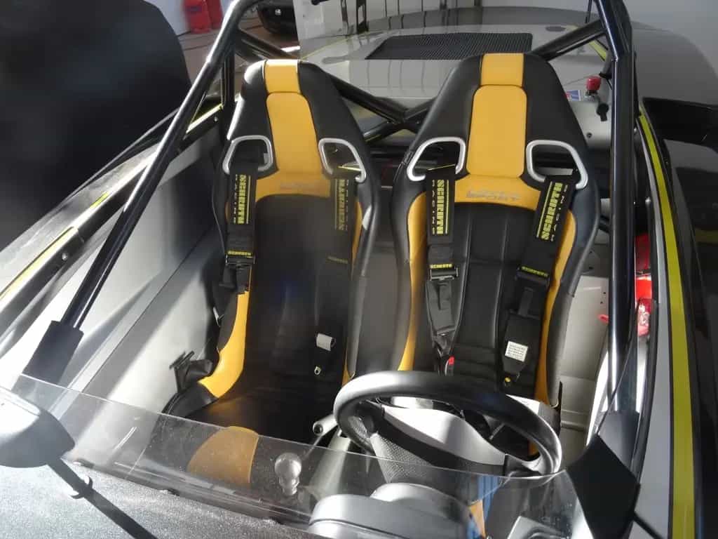 Lotus Exige 211 - 2-Eleven - LHD - Service neu 02/2008-photo-12
