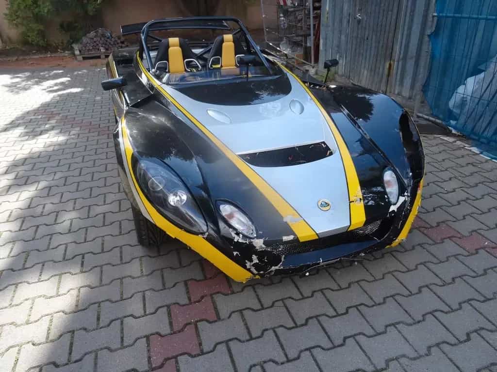 Lotus Exige 211 - 2-Eleven - LHD - Service neu 02/2008-photo-17