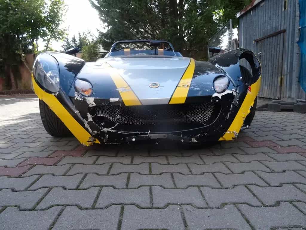 Lotus Exige 211 - 2-Eleven - LHD - Service neu 02/2008-photo-18