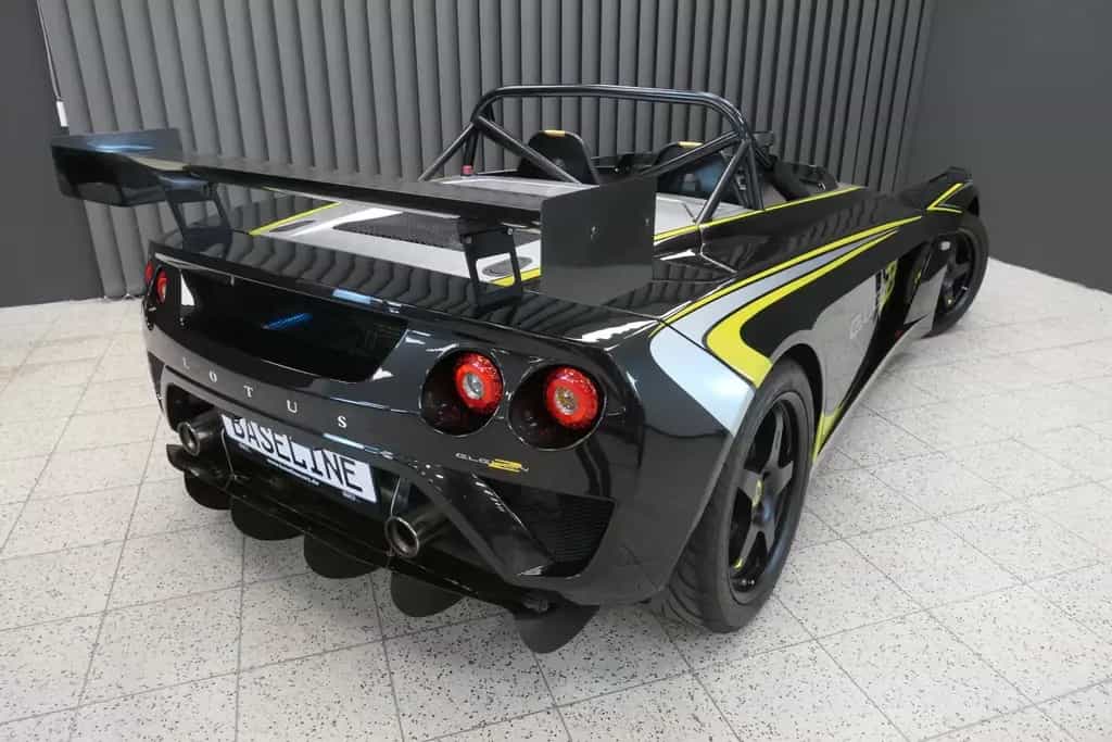 Lotus Exige 211 - 2-Eleven - LHD - Service neu 02/2008-photo-20