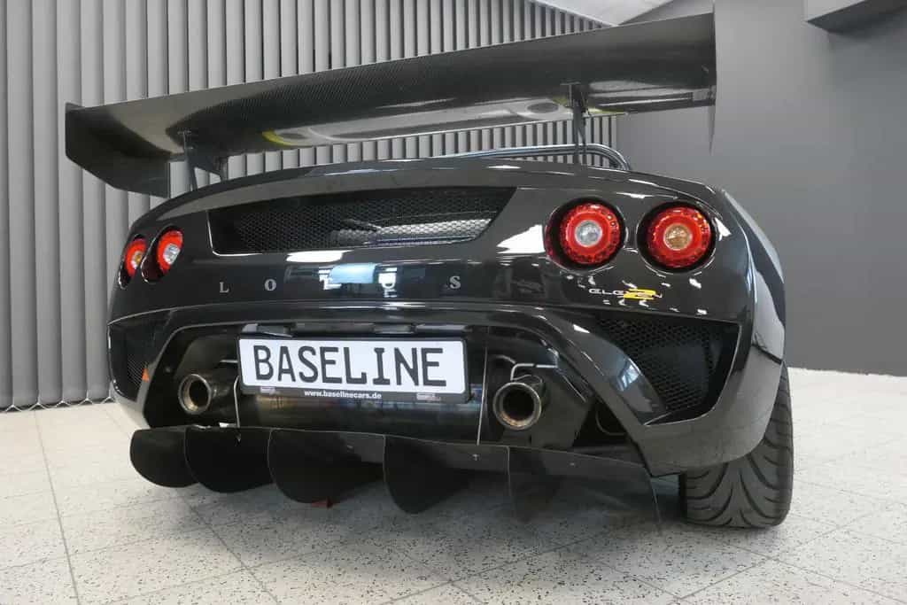 Lotus Exige 211 - 2-Eleven - LHD - Service neu 02/2008-photo-22