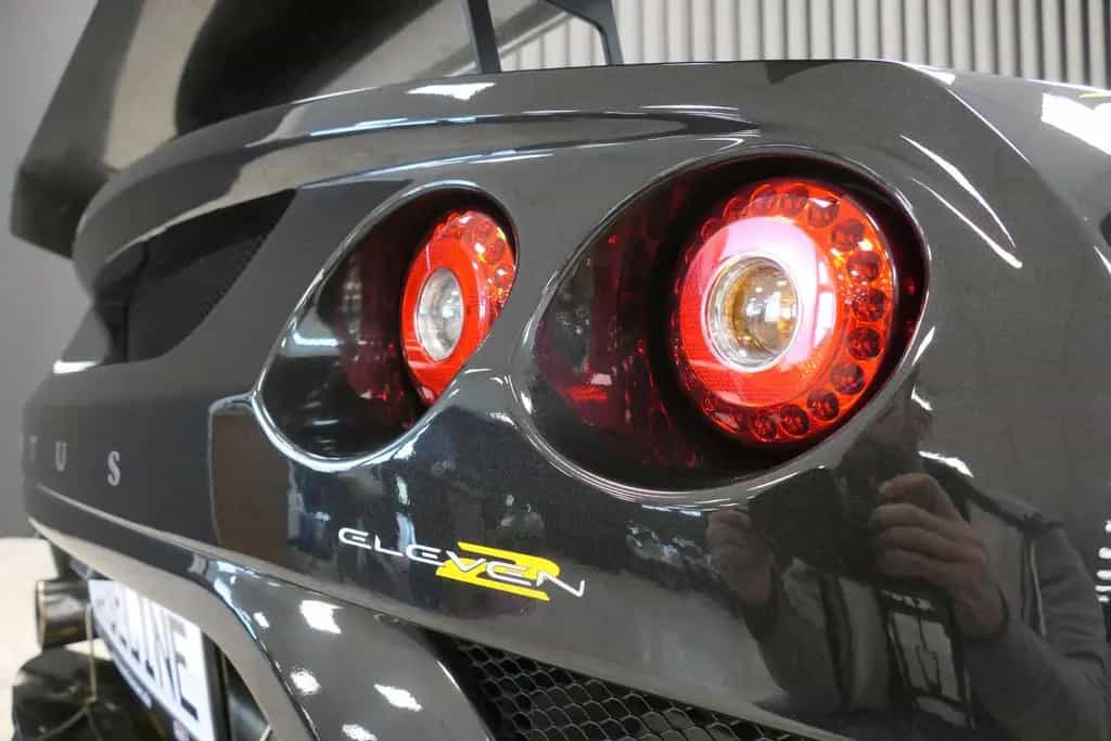 Lotus Exige 211 - 2-Eleven - LHD - Service neu 02/2008-photo-24