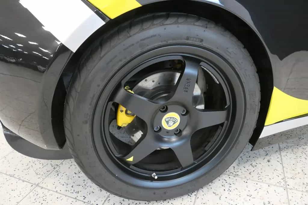 Lotus Exige 211 - 2-Eleven - LHD - Service neu 02/2008-photo-25