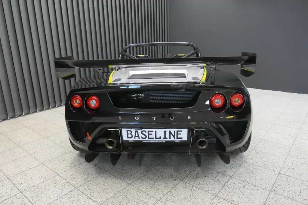 Lotus Exige 211 - 2-Eleven - LHD - Service neu 02/2008-photo-27